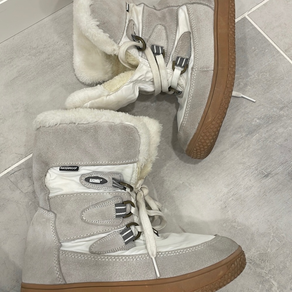 Snow boots - Picture 2 of 4